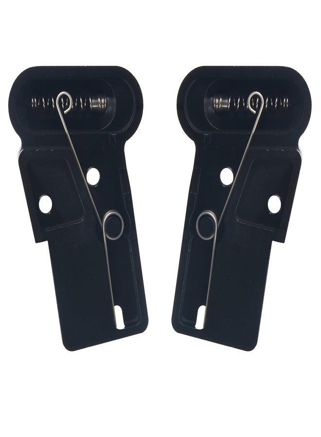 TOOMOD Aluminum Chassis Axle Holder Set for Tamyia RC Hornet Grasshopper Replacement Upgrade Parts - Image 2